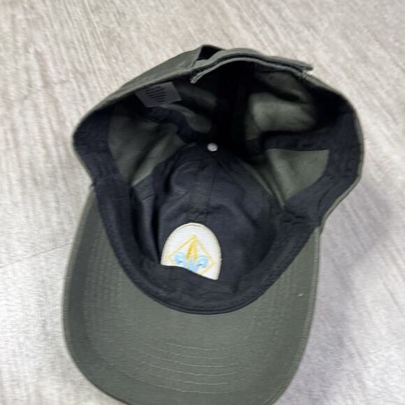 Boy Scouts Official Cap Webelos Hat S/M Strapback Kids Size - Picture 3 of 5